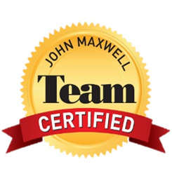 John Maxwell Team Certified John Maxwell Team Certified